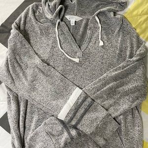 Market and spruce hoodie